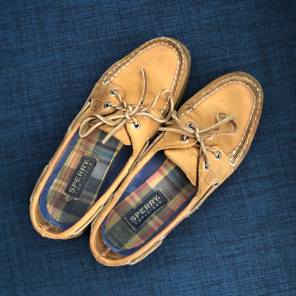 Sperry A/O Boat Shoe